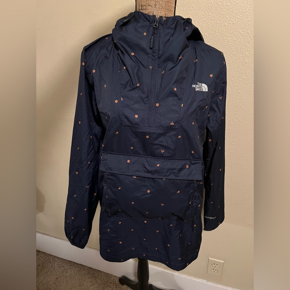 The North Face Women’s Printed Fanorak Jacket